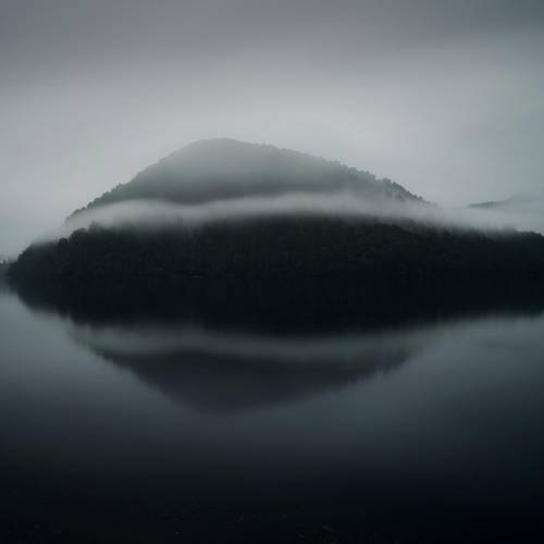 MUSE Photography Awards Gold Winner - Lake Paringa by Stephan Romer