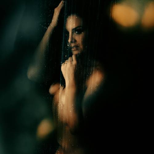 MUSE Photography Awards Gold Winner - Through the Shower Glass by Tanya Metaxa