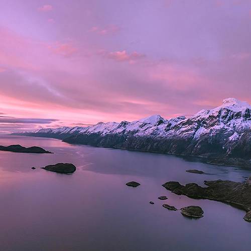 MUSE Photography Awards Gold Winner - Fin del Mundo by Martin Koeppert