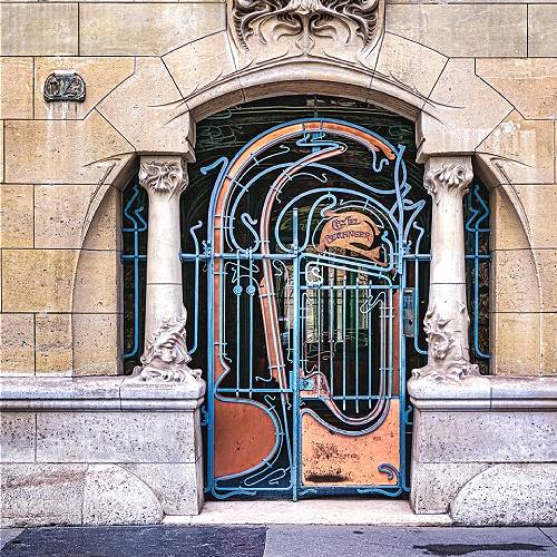MUSE Photography Awards Silver Winner - Castel Beranger by Glenn Goldman