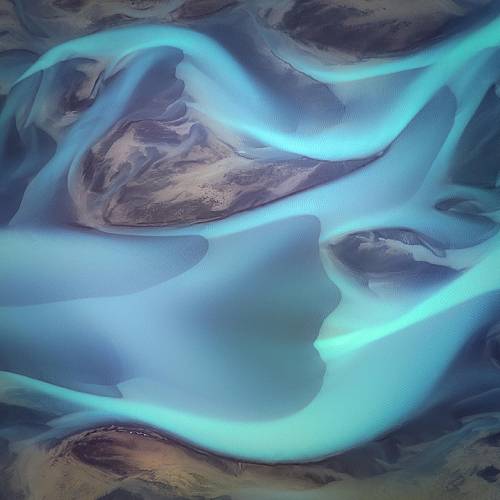 MUSE Photography Awards Gold Winner - captivating blue by Judith Kuhn