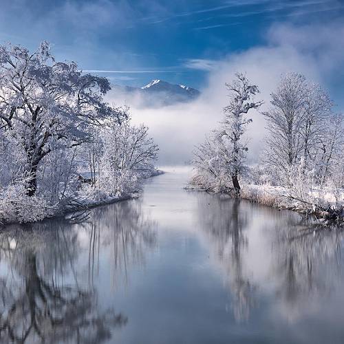 MUSE Photography Awards Platinum Winner - a dream of ice and light by Judith Kuhn