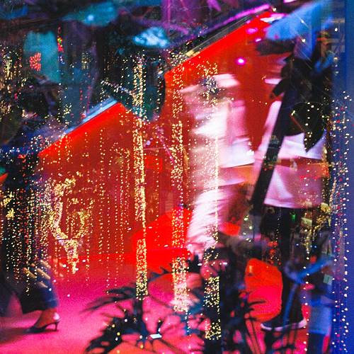MUSE Photography Awards Gold Winner - Festive Lights by Loren Byers