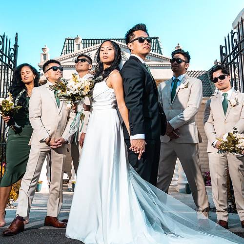 MUSE Photography Awards Silver Winner - A Wedding at The Empress by Mirza Avdic