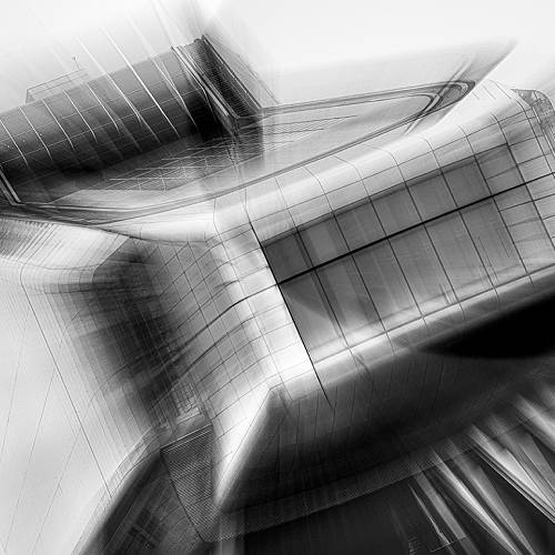 MUSE Photography Awards Silver Winner - the flying dutchman by H.H.van.den.Ham