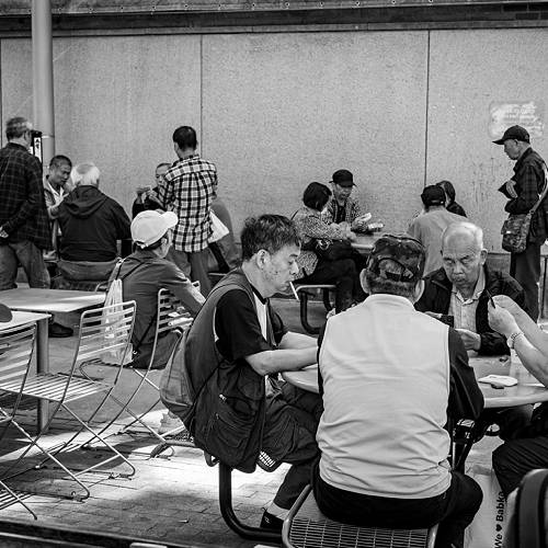 MUSE Photography Awards Silver Winner - All In by Allan Syphers
