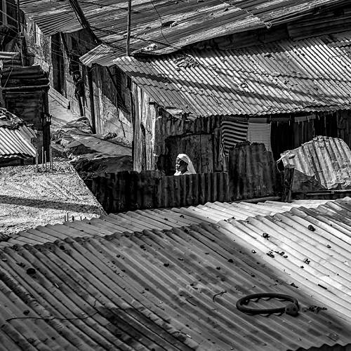MUSE Photography Awards Gold Winner - Faith Among The Impoverished by Allan Syphers