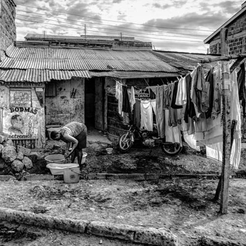 MUSE Photography Awards Gold Winner - Bodmas Electronics by Allan Syphers