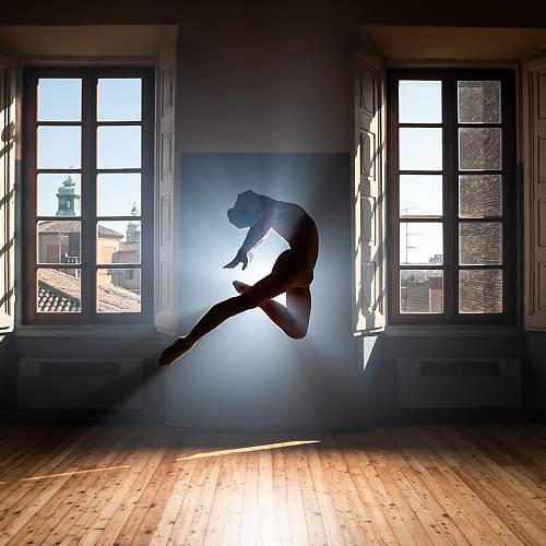 MUSE Photography Awards Platinum Winner - Jump by Giovanni Tarantini