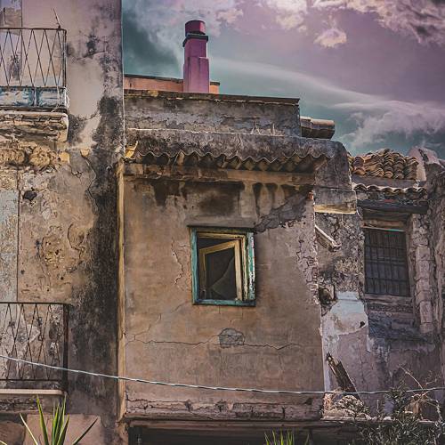MUSE Photography Awards Silver Winner - Village by Kylo-Patrick Hart