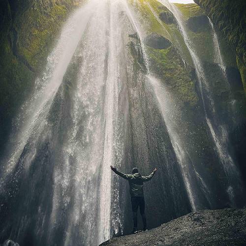 MUSE Photography Awards Silver Winner - Embracing the universe  by Luuk Gevers