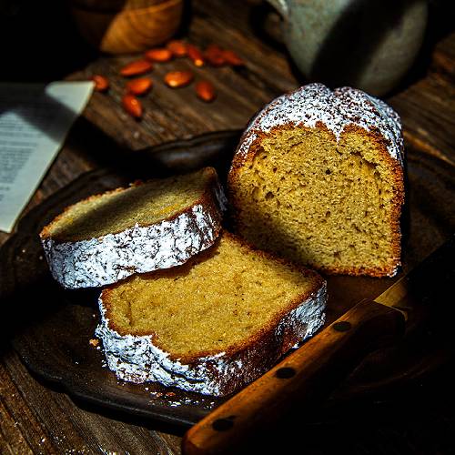 Pound cake 