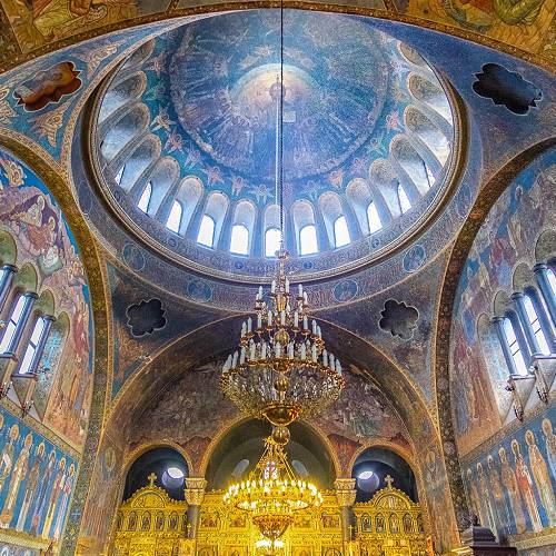 MUSE Photography Awards Silver Winner - The Beauty of Bulgarian Churches & Cathedrals by Todor Tilev