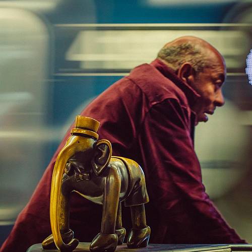MUSE Photography Awards Silver Winner - The Weight of Time by Wang, Yong