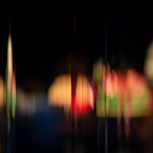 MUSE Photography Awards Silver Winner - Tracing Light by Wang, Yong