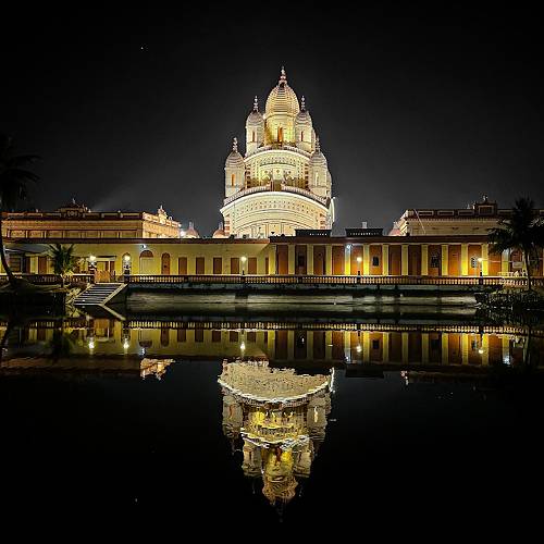 MUSE Photography Awards Silver Winner - Divine Reflections by Bodhisatta Maiti