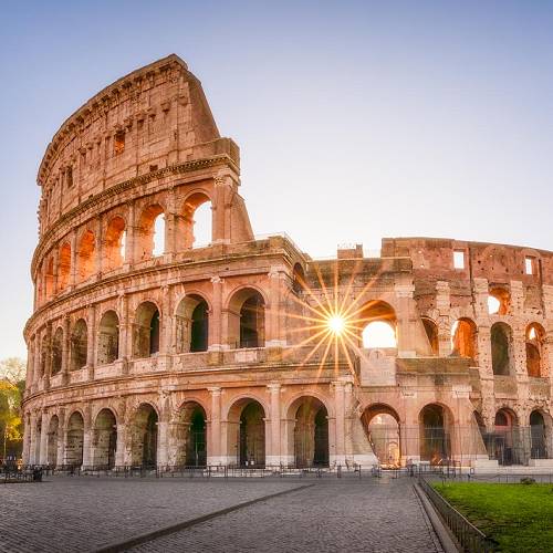 MUSE Photography Awards Gold Winner - Colosseum | Rome, Italy by Nico Trinkhaus