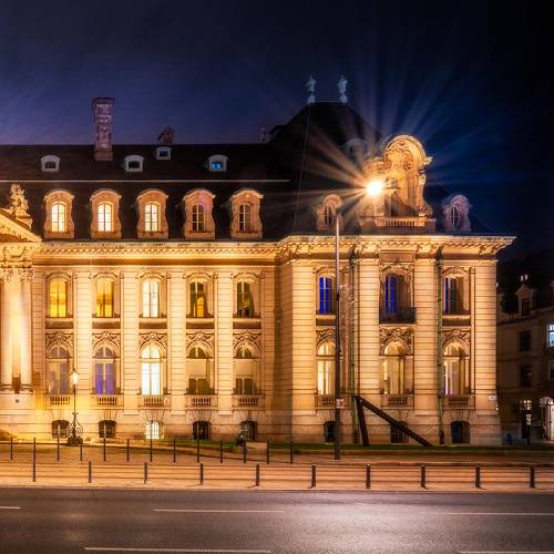 MUSE Photography Awards Gold Winner - Spuerkeess National Bank | Luxembourg by Nico Trinkhaus