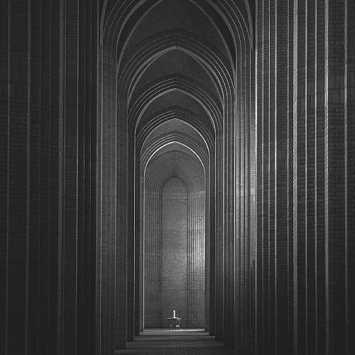 MUSE Photography Awards Silver Winner - The Danish Church by Fabio Accorrà