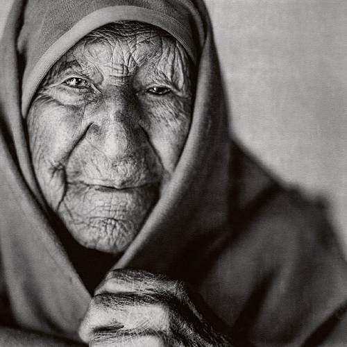 MUSE Photography Awards Gold Winner - Doroteo at 100 Years Old, Taos, New Mexico by Donald Graham