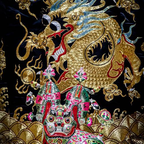 MUSE Photography Awards Silver Winner - Vibrant Spirits by Wang, Yong