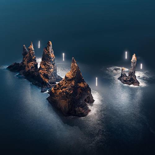 MUSE Photography Awards Platinum Winner - Shore Bound by Liam Man