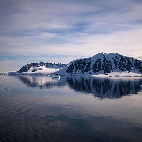 The Antarctic - Photography Winner