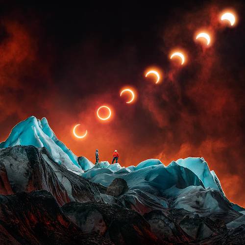 Burning Cold - MUSE Photography Awards Photographer of the Year Winner