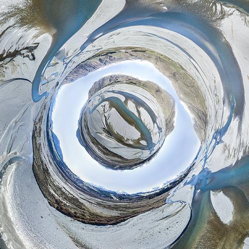 MUSE Photography Awards Gold Winner - Rakaia at Coleridge by Chris Pegman