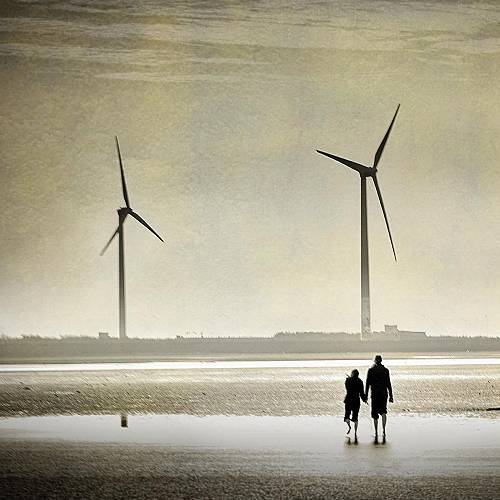 MUSE Photography Awards Silver Winner - With You Always by YA-YING,CHENG