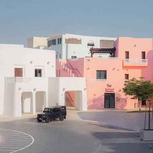 MUSE Photography Awards Silver Winner - Mina District by Wang Kan