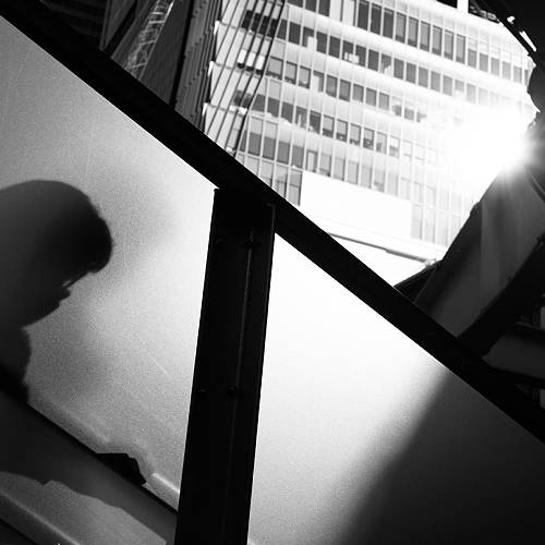 MUSE Photography Awards Silver Winner - Shadows Behind the City Lights by Jingxuan Chen
