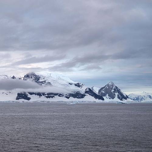 MUSE Photography Awards Silver Winner - The Antarctic by Mark Tomalla