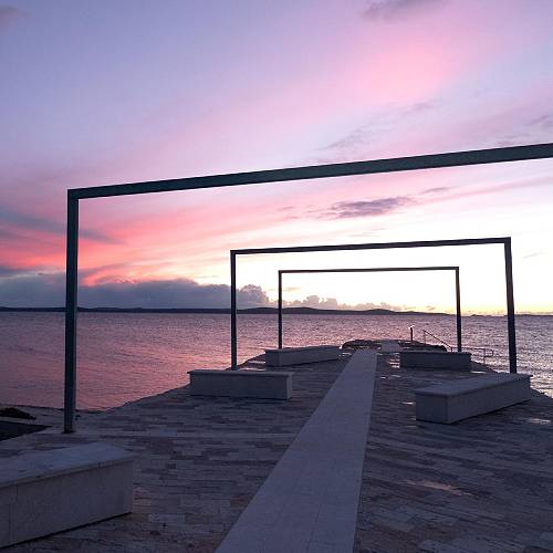 Award-winning photograph Altare della Luce  by Elvis Mikac, 2026 MUSE Photography Awards Gold Winner