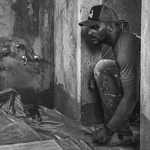 Award-winning photograph Precision by Igor C. Manso, 2026 MUSE Photography Awards Gold Winner