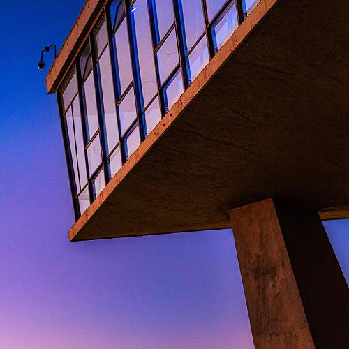 Award-winning photograph Brasilia Palletes by Igor C. Manso, 2026 MUSE Photography Awards Gold Winner