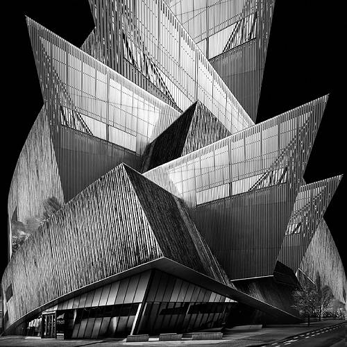 2026 MUSE Photography Winner - Palais des Congres by H.H.van.den.Ham