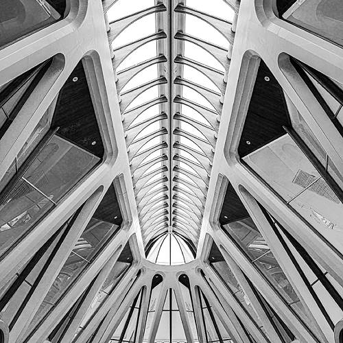 Award-winning photograph station by H.H.van.den.Ham, 2026 MUSE Photography Awards Silver Winner