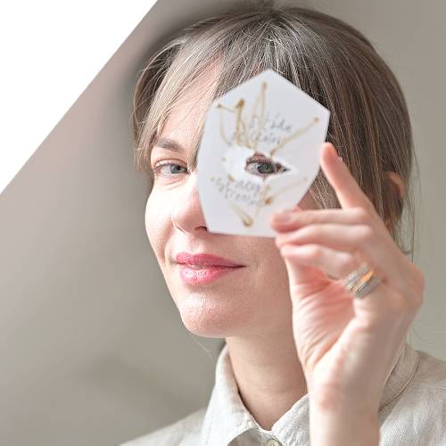 Award-winning photograph PARAGRAFIKY by Martina Mlcuchova, 2026 MUSE Photography Awards Silver Winner