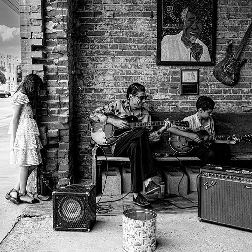Little Joe McLerran and Family
