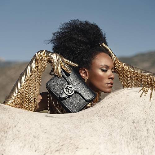 2026 MUSE Photography Winner - The Modern Muse of Grace and Wilderness by Yujia Wang