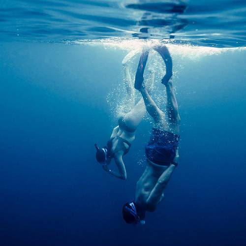 Award-winning photograph We Said We'd Explore the World Together by Yujia Wang, 2026 MUSE Photography Awards Gold Winner