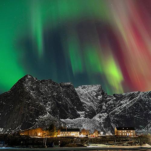 2026 MUSE Photography Winner - The Silent Spectacle by Justyna Pych-Stoszek