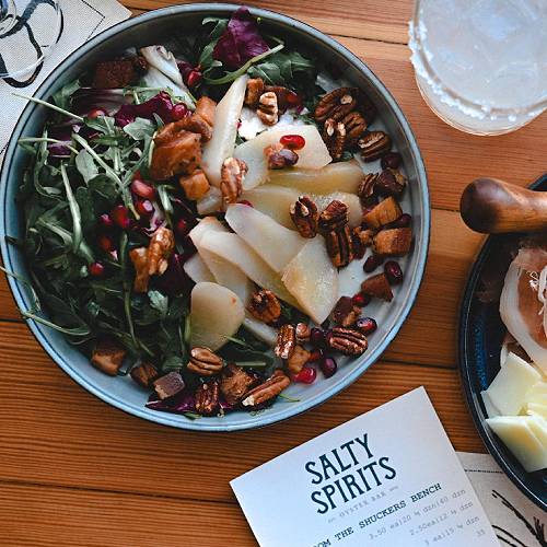 Award-winning photograph Salty Spirits by Meg Raiano, 2026 MUSE Photography Awards Silver Winner