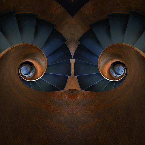 2026 MUSE Photography Winner - Echochrome by SHIH HUNG YANG