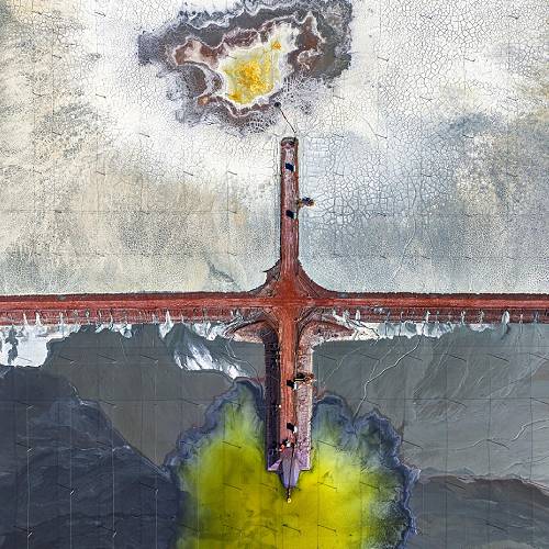 2026 MUSE Photography Winner - Primordial by Mark Gray