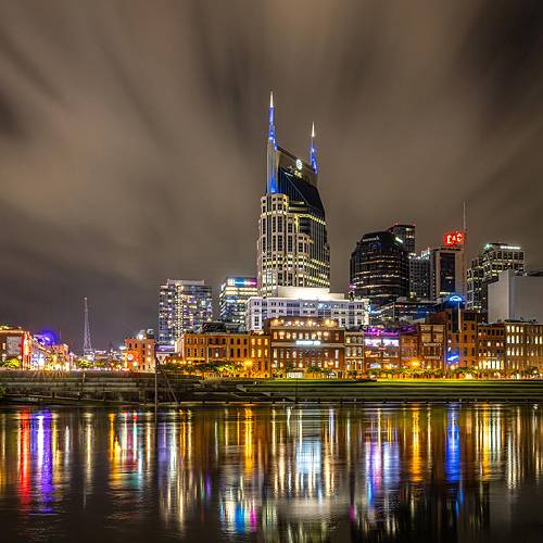 Where Dreams Touch Water