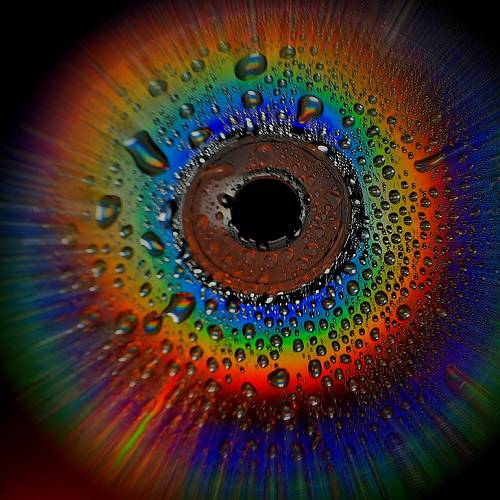 Award-winning photograph Matrix depth by Kristine Rudziankova, 2026 MUSE Photography Awards Gold Winner