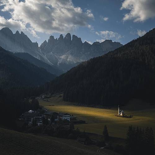 2026 MUSE Photography Winner - Touched by Light by Khaichuin Sim