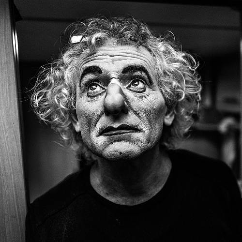 2026 MUSE Photography Winner - Mr. Chap by Zdenel Dvoral